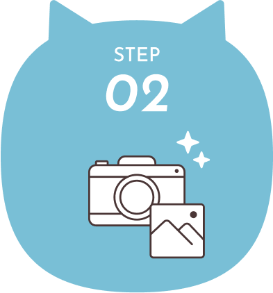 STEP2 尾道で撮影
