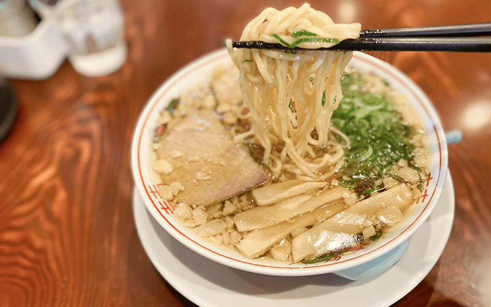写真 ラーメンセット