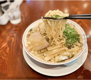 写真 ラーメンセット